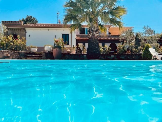 Villa "Casa Al Chiazzullo" Mirabella Eclano Εξωτερικό φωτογραφία