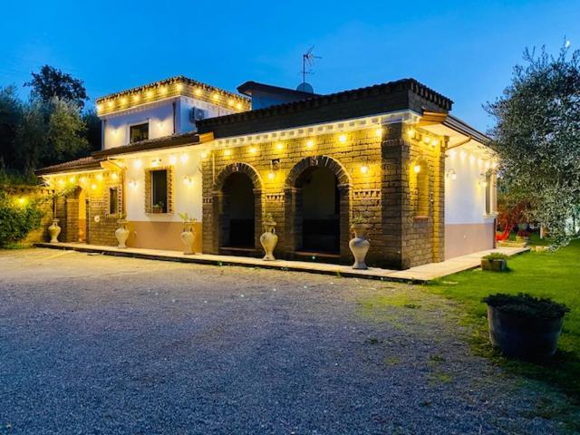 Villa "Casa Al Chiazzullo" Mirabella Eclano Εξωτερικό φωτογραφία