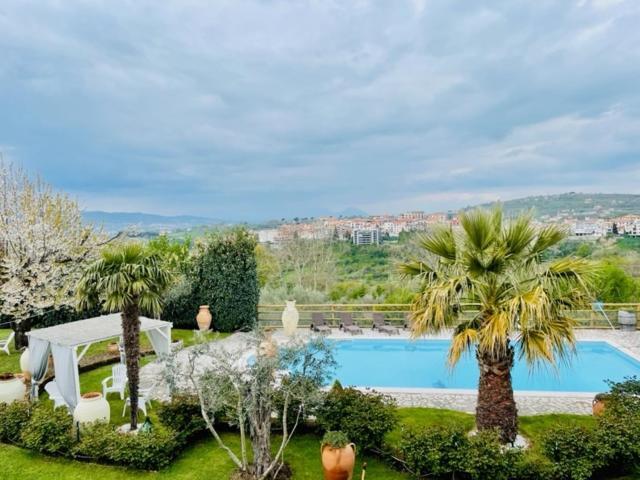 Villa "Casa Al Chiazzullo" Mirabella Eclano Εξωτερικό φωτογραφία