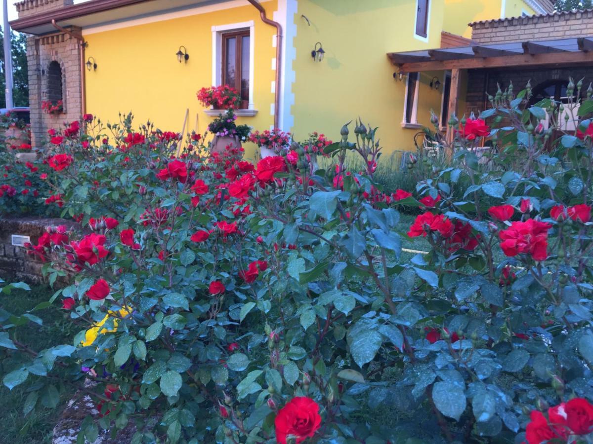 Villa "Casa Al Chiazzullo" Mirabella Eclano Εξωτερικό φωτογραφία