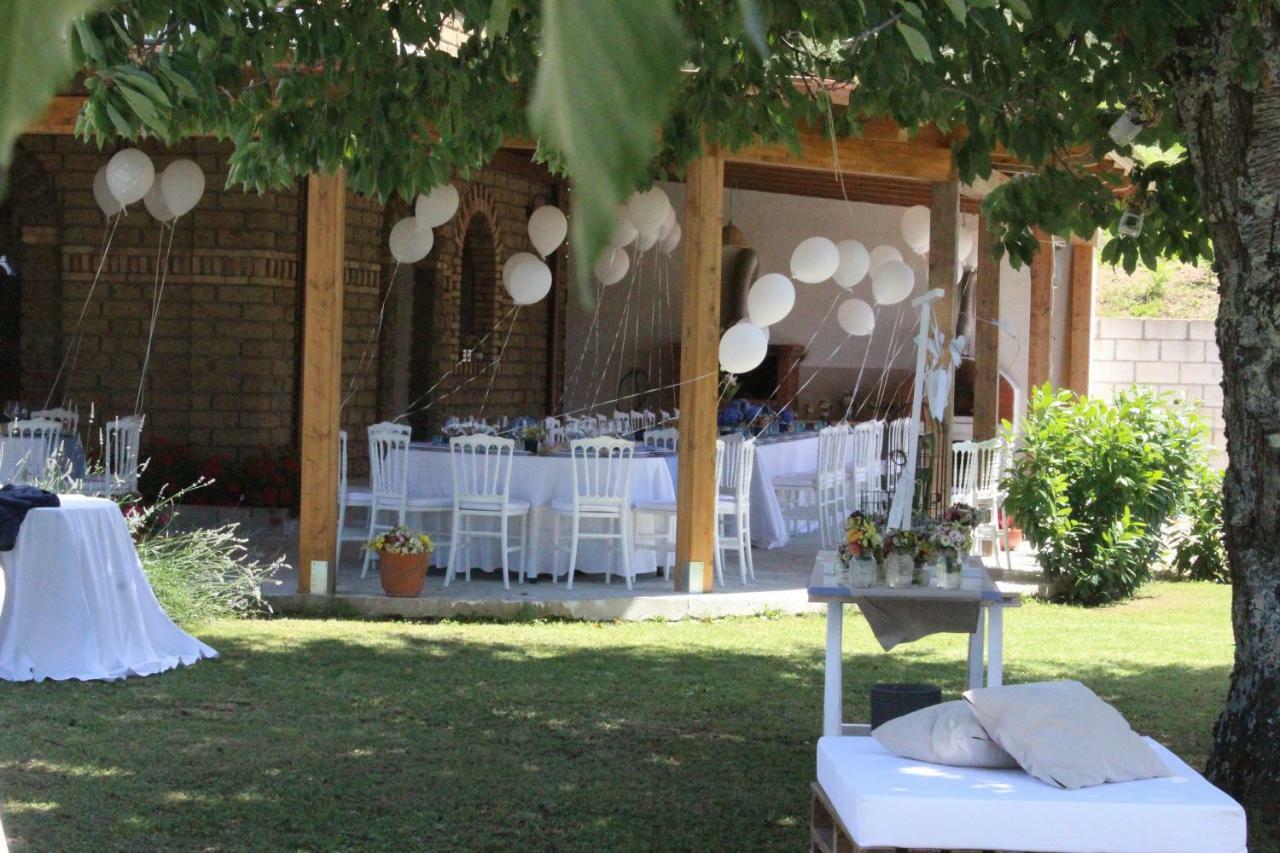 Villa "Casa Al Chiazzullo" Mirabella Eclano Εξωτερικό φωτογραφία