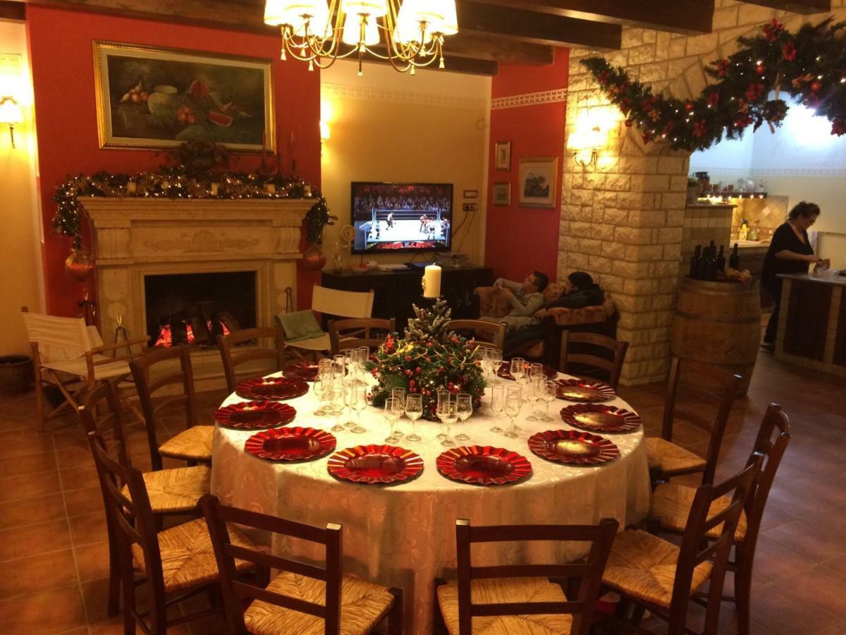 Villa "Casa Al Chiazzullo" Mirabella Eclano Εξωτερικό φωτογραφία