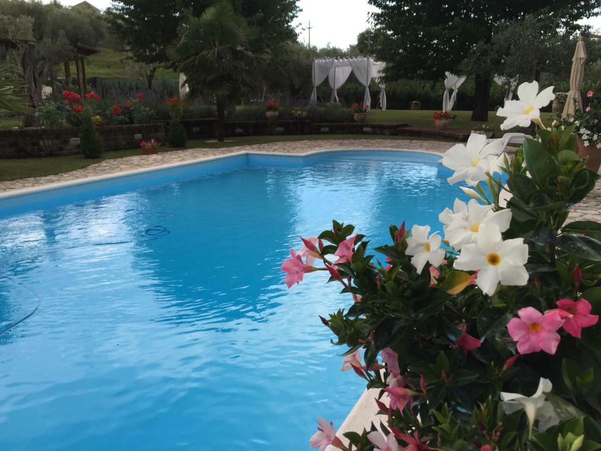 Villa "Casa Al Chiazzullo" Mirabella Eclano Εξωτερικό φωτογραφία
