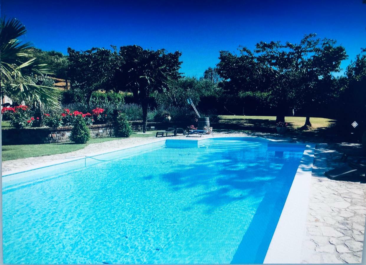 Villa "Casa Al Chiazzullo" Mirabella Eclano Εξωτερικό φωτογραφία