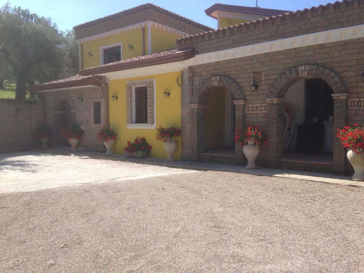 Villa "Casa Al Chiazzullo" Mirabella Eclano Εξωτερικό φωτογραφία