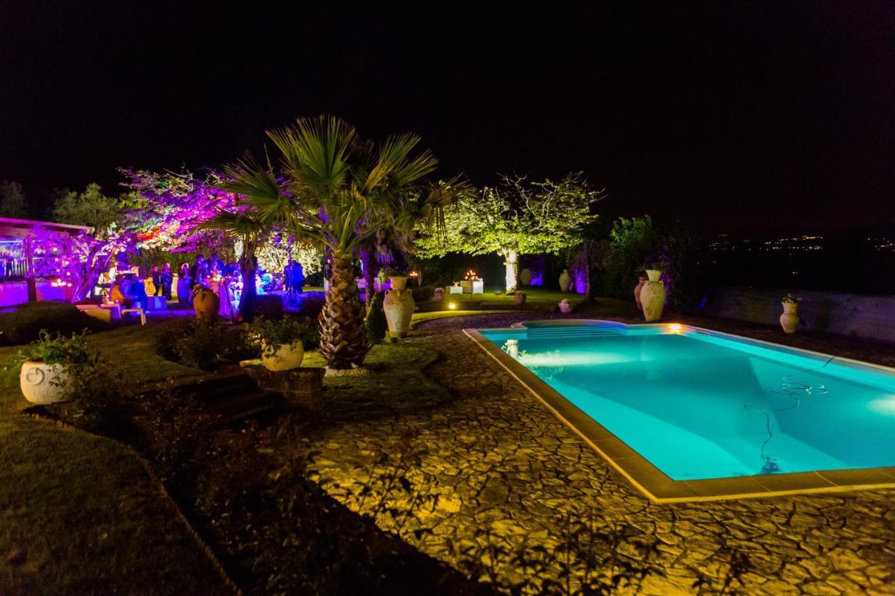 Villa "Casa Al Chiazzullo" Mirabella Eclano Εξωτερικό φωτογραφία
