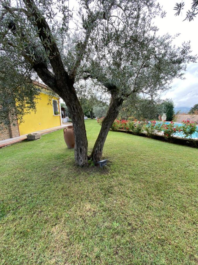 Villa "Casa Al Chiazzullo" Mirabella Eclano Εξωτερικό φωτογραφία
