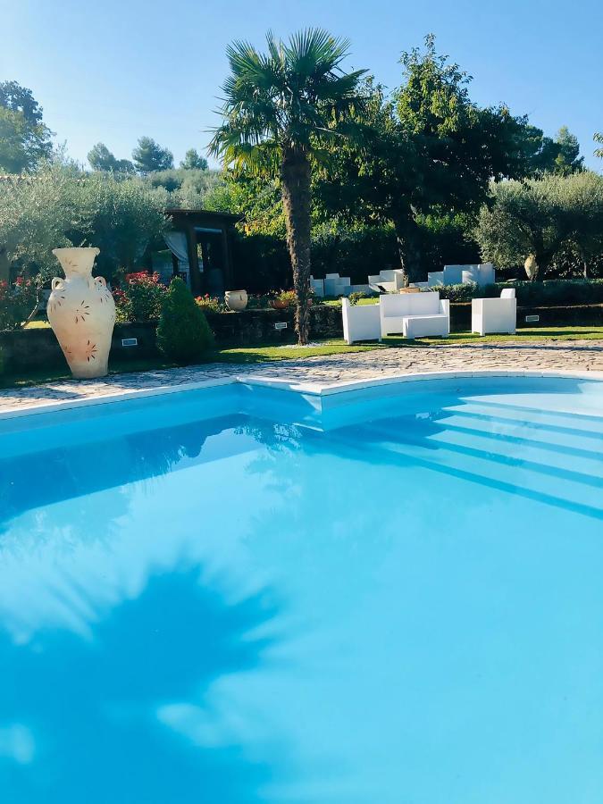 Villa "Casa Al Chiazzullo" Mirabella Eclano Εξωτερικό φωτογραφία